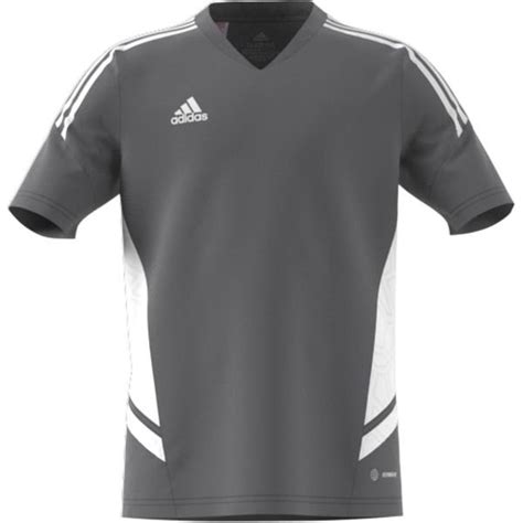 adidas shirt grijs|Grey Shirts .